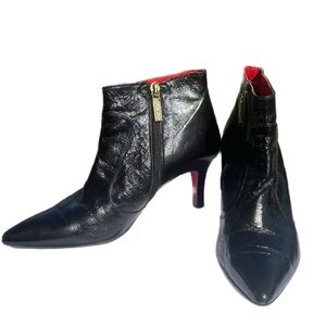 Gudu by The Shoe New York Women's Black Boots - Size 36.5